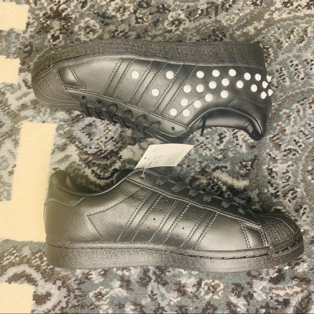 Adidas Superstar‎ Studded Spikes